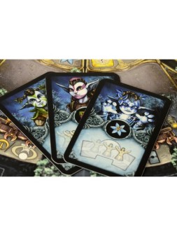 Colección de Juegos de Mesa - La Cueva Roja