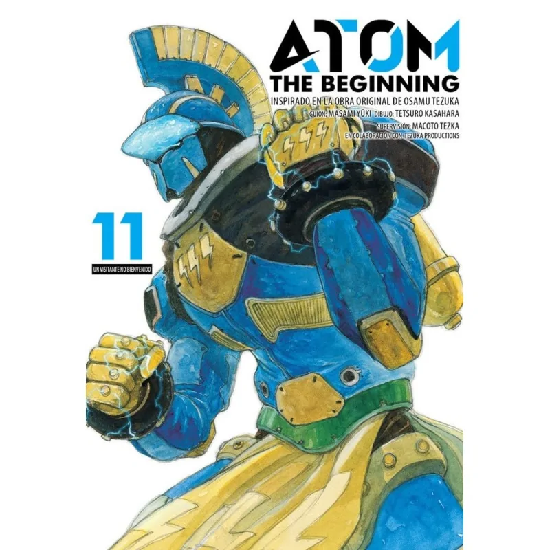 Comprar Atom the Beginning 11 barato al mejor precio 7,65 € de MILKY W