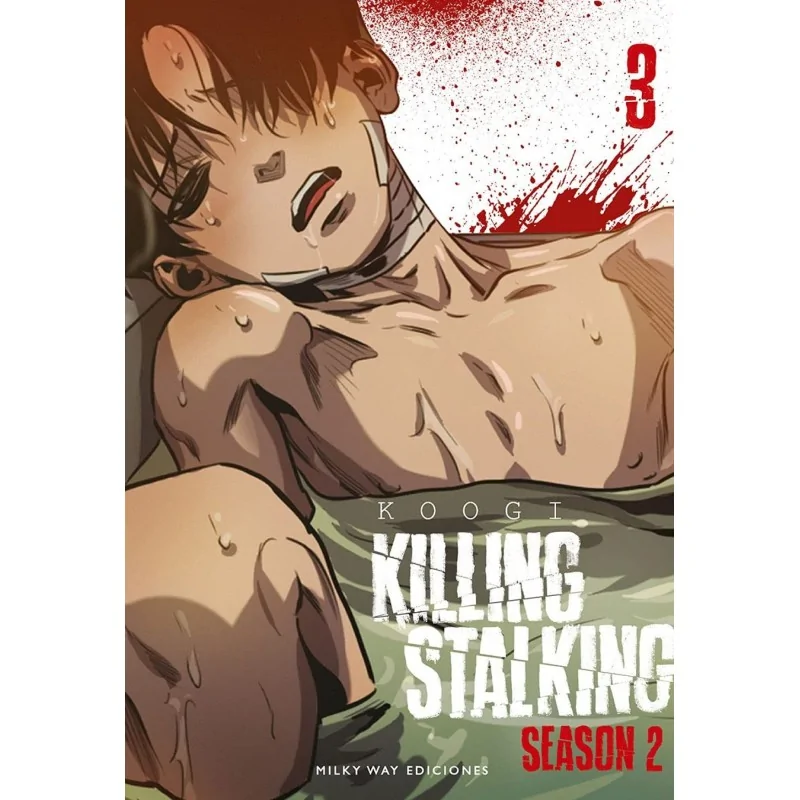 Comprar Killing Stalking Season 2 Vol 3 barato al mejor precio 9,90 € 