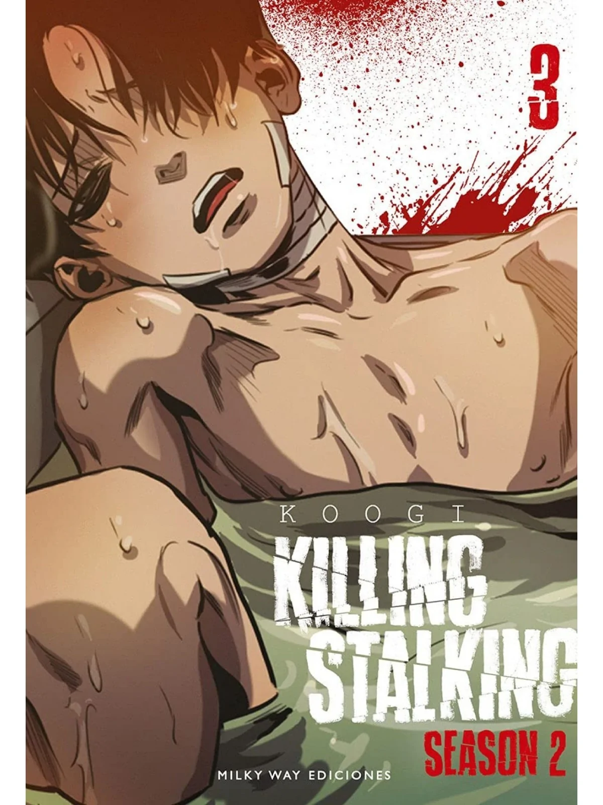 Compra Killing Stalking Season 2 Vol 3 de MILKY WAY al mejor precio (9