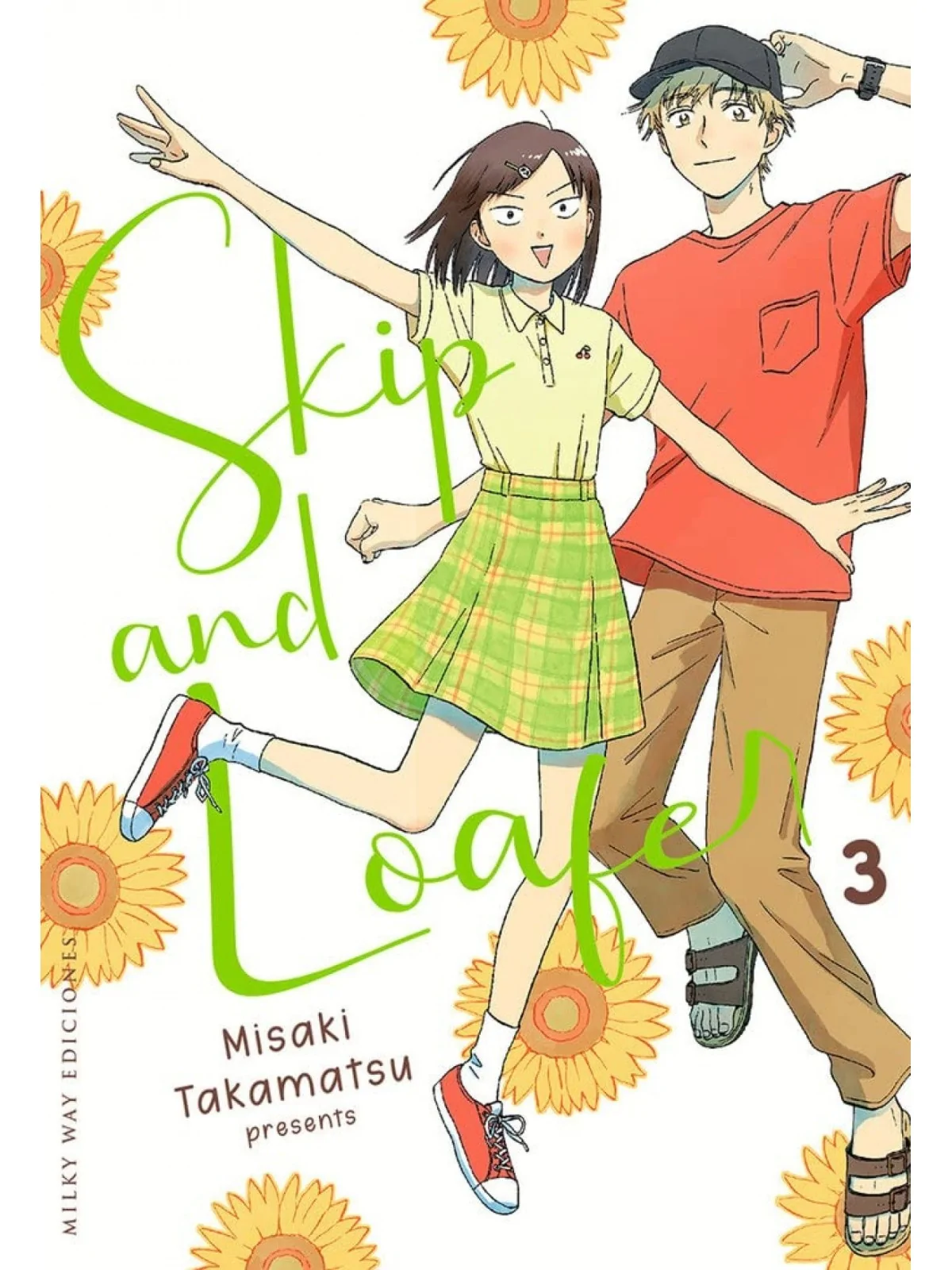 Compra Skip and Loafer 3 de MILKY WAY al mejor precio (6,96 €)