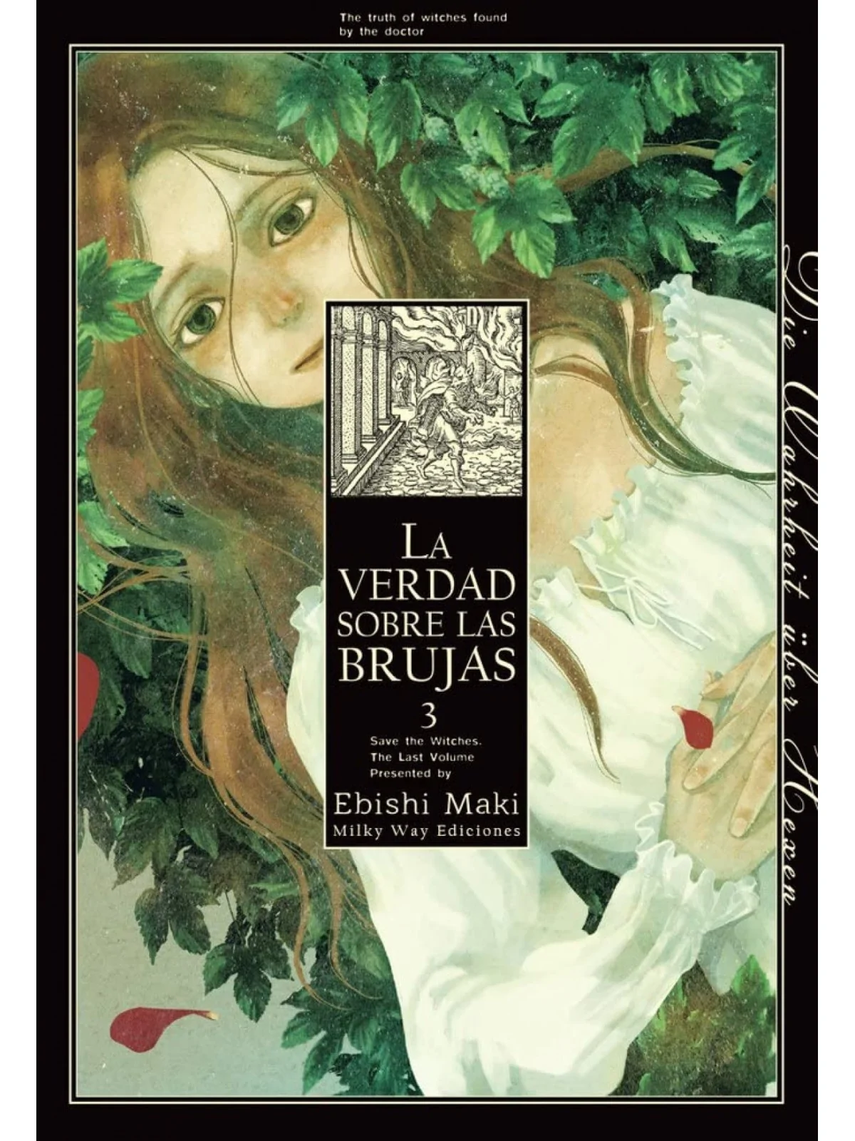 Comprar la Verdad Sobre las Brujas 3 barato al mejor precio 8,10 € de 