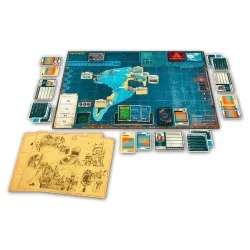 Compra Pandemic Legacy Segunda Temporada (Caja Amarilla) de Z-Man Game