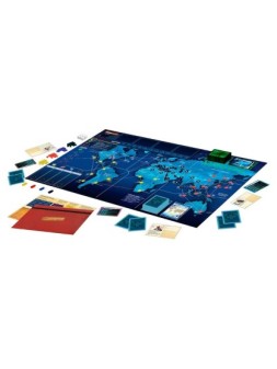 Colección de Juegos de Mesa - La Cueva Roja