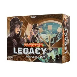 Compra Pandemic Legacy Temporada 0 de Z-Man Games al mejor precio (89,