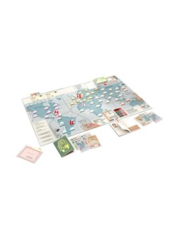 Colección de Juegos de Mesa - La Cueva Roja
