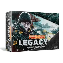 Compra Pandemic Legacy Segunda Temporada (Caja Negra) de Z-Man Games a