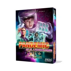 Compra Pandemic: En el Laboratorio de Z-Man Games al mejor precio (44,
