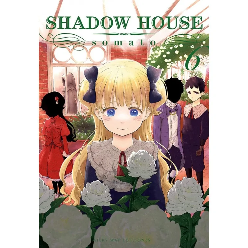 Compra Shadow House 6 de MILKY WAY al mejor precio (6,96 €)