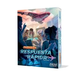 Compra Pandemic: Respuesta Rápida de Z-Man Games al mejor precio (44,9