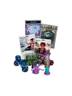 Colección de Juegos de Mesa - La Cueva Roja