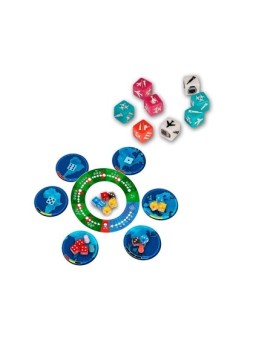 Colección de Juegos de Mesa - La Cueva Roja