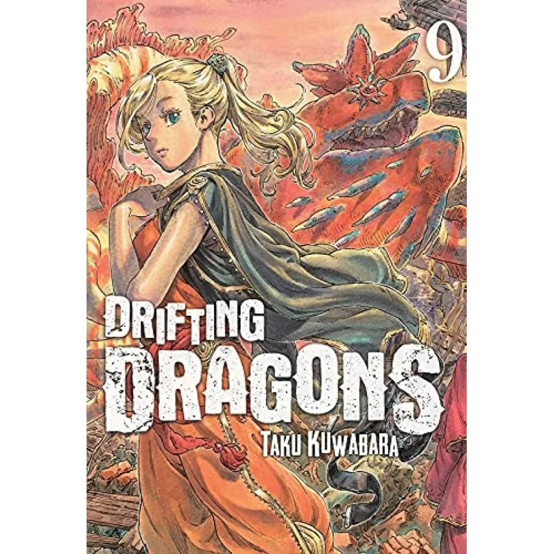 Comprar Drifting Dragons N 09 barato al mejor precio 8,10 € de MILKY W