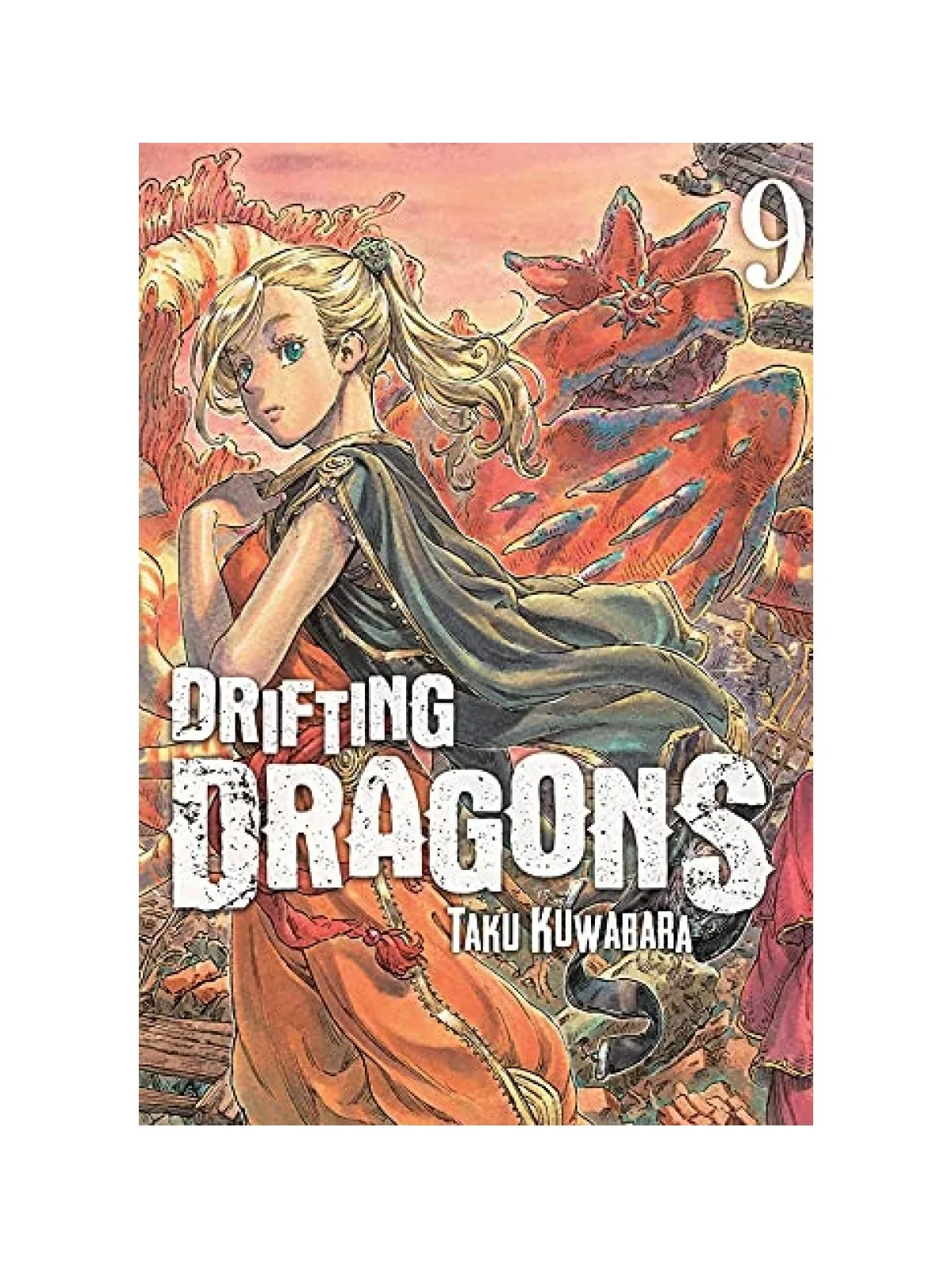 Comprar Drifting Dragons N 09 barato al mejor precio 8,10 € de MILKY W