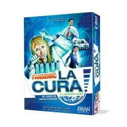 Compra Pandemic: La Cura de Z-Man Games al mejor precio (49,99 €)