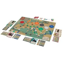 Compra Pandemic: La Caída de Roma de Z-Man Games al mejor precio (49,9