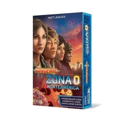 Compra Pandemic: Zona 0 Norteamérica de Z-Man Games al mejor precio (2