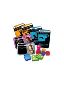 Colección de Juegos de Mesa - La Cueva Roja
