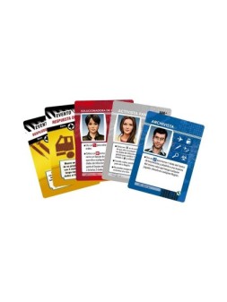 Colección de Juegos de Mesa - La Cueva Roja