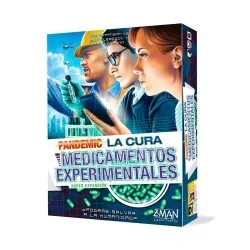 Compra Pandemic: La Cura, Medicamentos Experimentales de Z-Man Games a