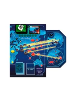 Colección de Juegos de Mesa - La Cueva Roja