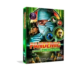 Compra Pandemic: Estado de Emergencia de Z-Man Games al mejor precio (