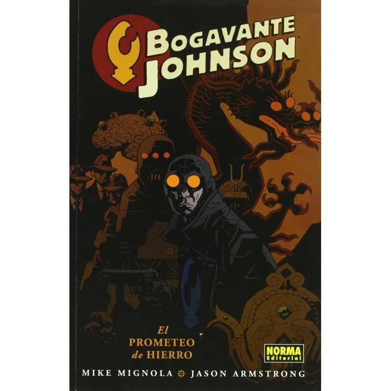 Comprar Bogavante Johnson barato al mejor precio 13,50 € de Norma Edit