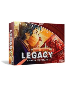 Colección de Juegos de Mesa - La Cueva Roja