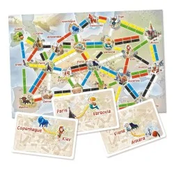 Compra ¡Aventureros al Tren! El Primer Viaje de Edge al mejor precio (