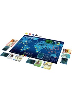 Colección de Juegos de Mesa - La Cueva Roja