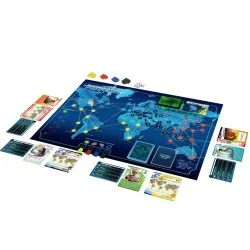 Compra Pandemic de Z-Man Games al mejor precio (49,95 €)