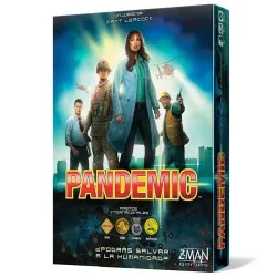 Compra Pandemic de Z-Man Games al mejor precio (49,95 €)
