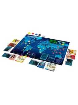Colección de Juegos de Mesa - La Cueva Roja