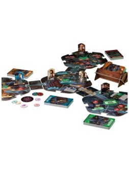 Colección de Juegos de Mesa - La Cueva Roja