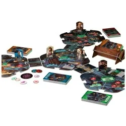 Compra Arkham Horror Tercera Edición de Fantasy Flight Games al mejor 
