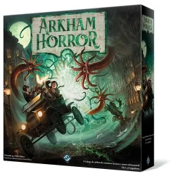Compra Arkham Horror Tercera Edición de Fantasy Flight Games al mejor 
