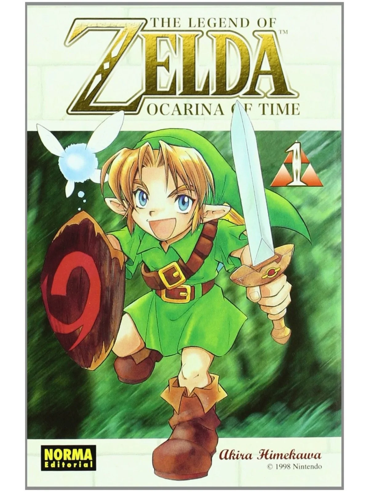 Compra Ocarina of Time de Norma Editorial al mejor precio (5,80 €)