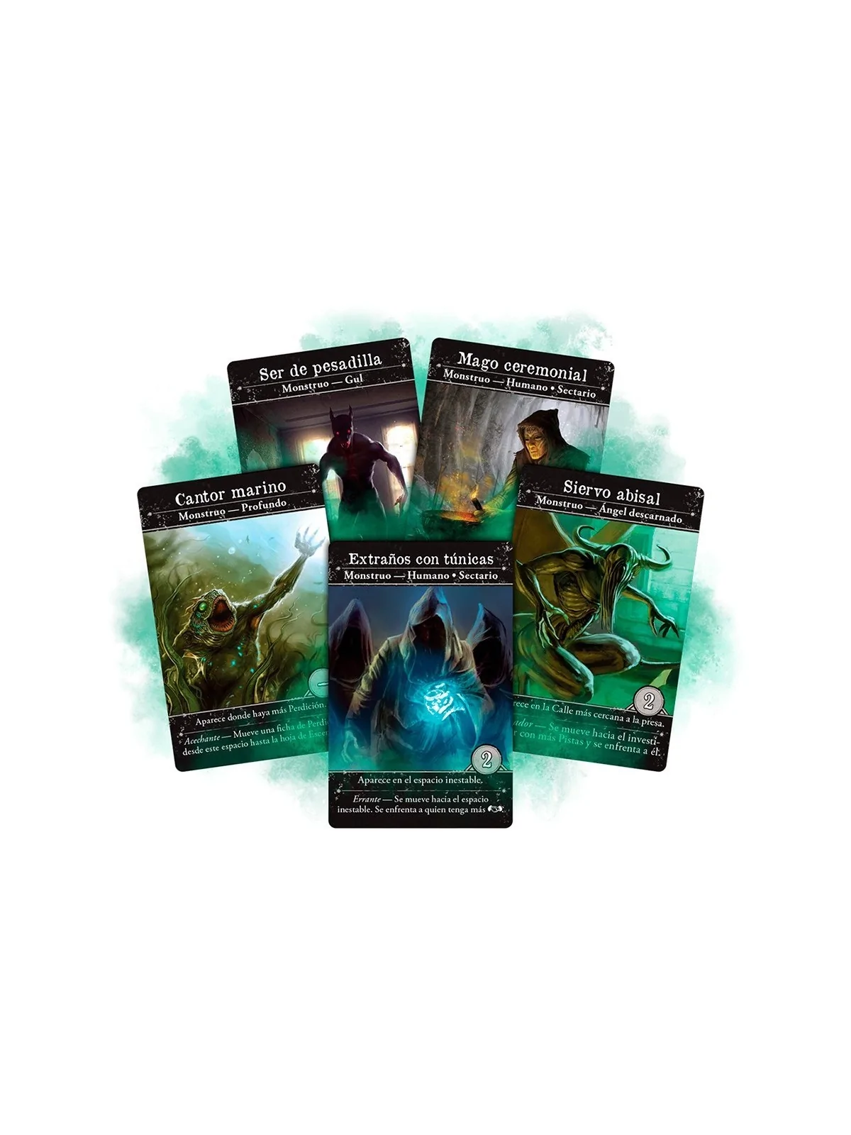 Compra Arkham Horror Tercera Edición de Fantasy Flight Games al mejor 