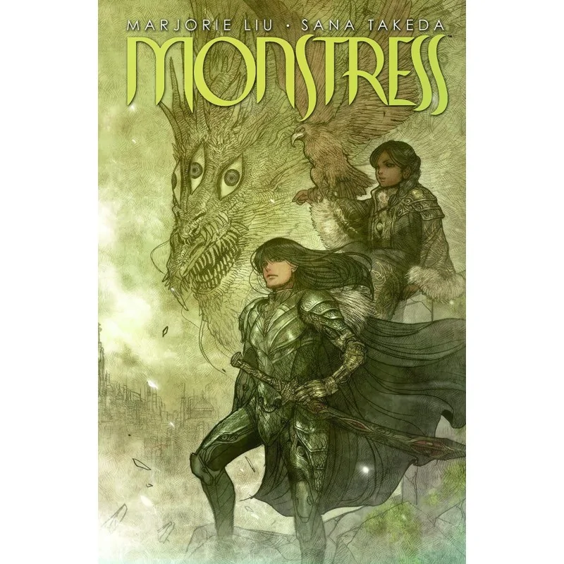 Comprar Monstress Edicion de Lujo 1 barato al mejor precio 53,95 € de 