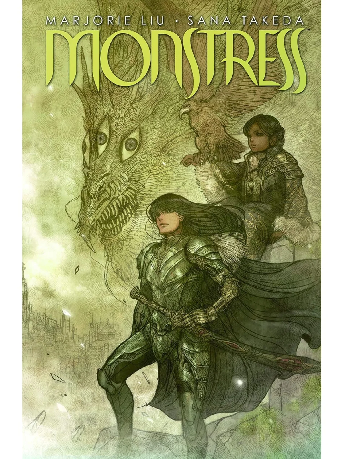 Comprar Monstress Edicion de Lujo 1 barato al mejor precio 46,37 € de 