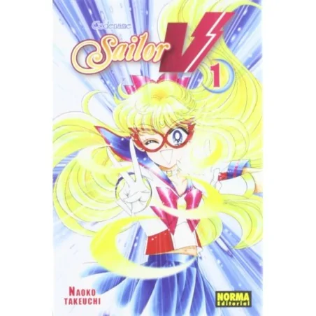 Comprar 1.sailor V (Comic manga) barato al mejor precio 7,60 € de Norm