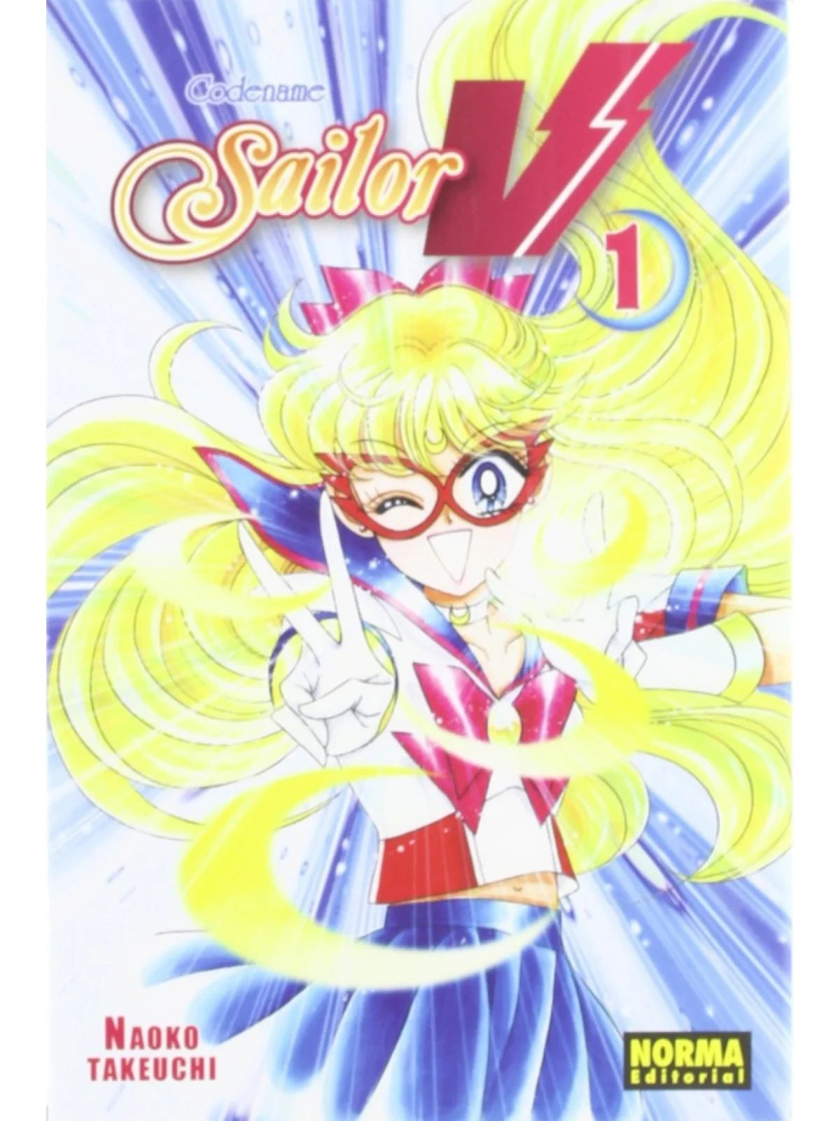 Comprar 1.sailor V (Comic manga) barato al mejor precio 7,60 € de Norm