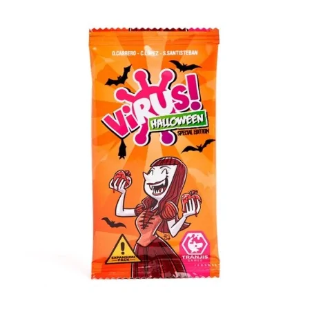 Comprar Virus! Halloween barato al mejor precio 3,95 € de Tranjis Game