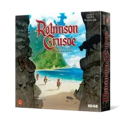 Compra Robinson Crusoe: Aventuras en la Isla Maldita de Edge al mejor 