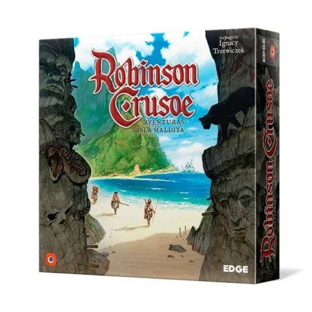 Comprar Robinson Crusoe: Aventuras en la Isla Maldita barato al mejor 