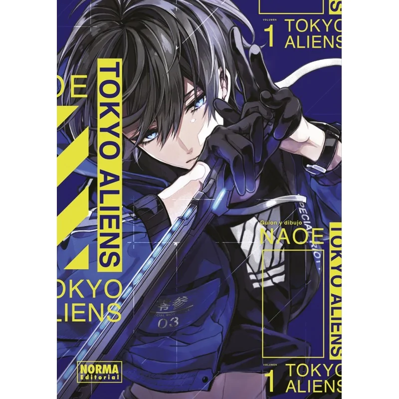 Comprar Tokyo Aliens 01 barato al mejor precio 8,10 € de Norma Editori