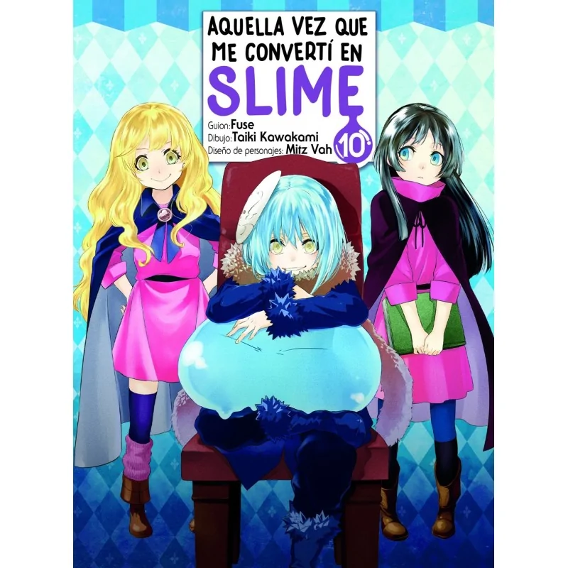 Comprar Aquella Vez que Me ConvertÃ­ en Slime 10 barato al mejor preci