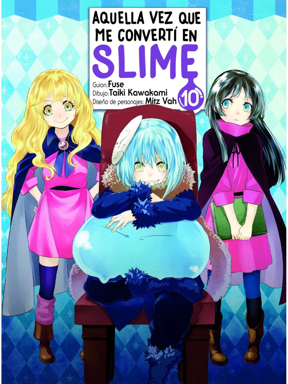 Comprar Aquella Vez que Me ConvertÃ­ en Slime 10 barato al mejor preci