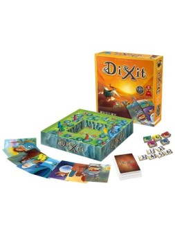 Colección de Juegos de Mesa - La Cueva Roja