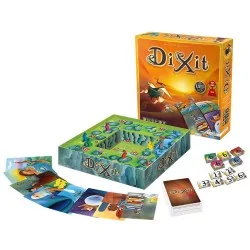 Compra Dixit Classic de Asmodee al mejor precio (32,99 €)